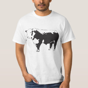 T-shirts Bull