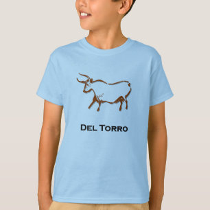 T-shirts Bull del toro