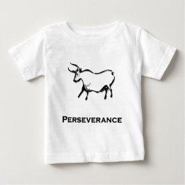 T-shirts Bull Perseverança Black