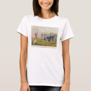 T-shirts "Bull que atrai", pub.by Thomas McLean, 1820,