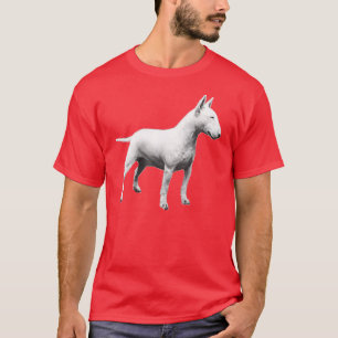 T-shirts bull terrier