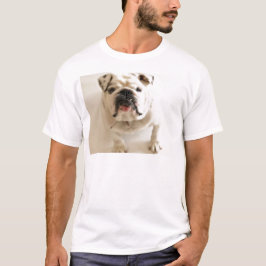 T-shirts Bulldog Muito Fofo