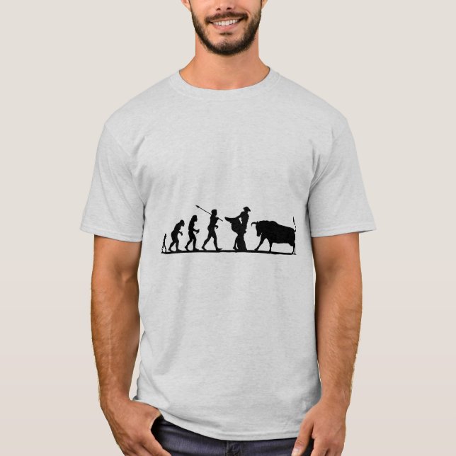 T-shirts Bullfighter (Frente)