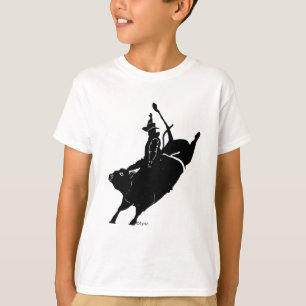 T-shirts Bullrider 1