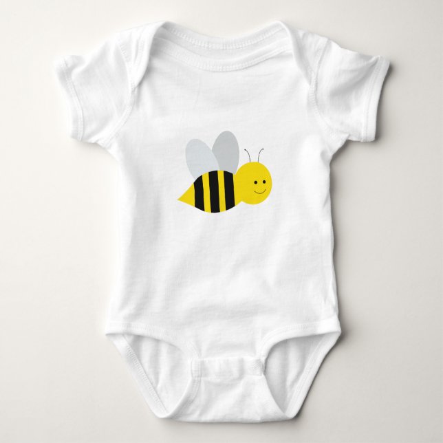 T-shirts Bumble a abelha (Frente)