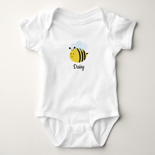 T-shirts Bumble Bee Personalizada (Frente)