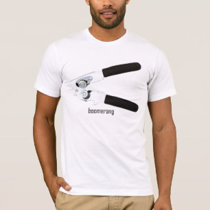 T-shirts Bumerangue