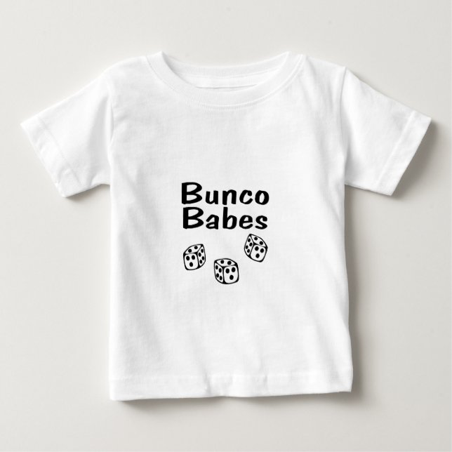 T-shirts Bunco Babes (Frente)