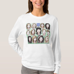 T-shirts Bunco Babes