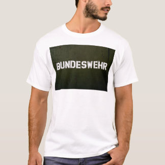 T-shirts Bundeswehr