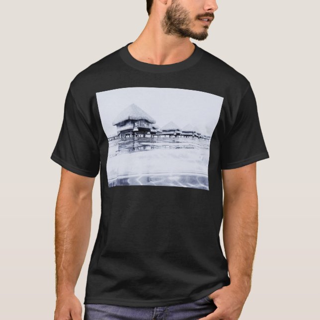 T-shirts Bungalows (Frente)