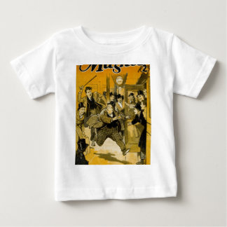 T-shirts Bunter-1