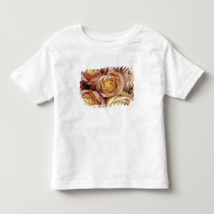 T-shirts Buquê de rosas