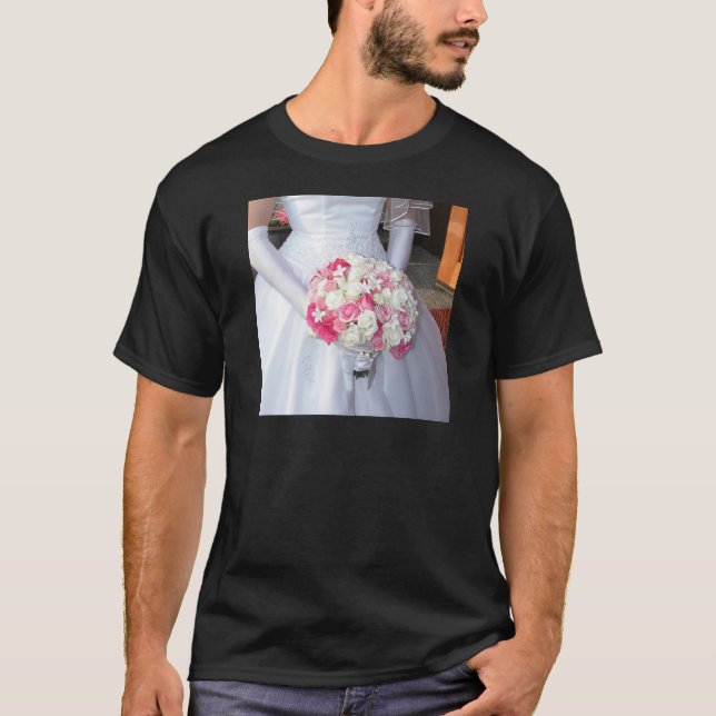T-shirts Buquê GORGEOSO (Frente)