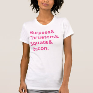 T-shirts burps, presente do beastmode, engraçado,