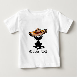 T-shirts Burritos obtidos engraçados