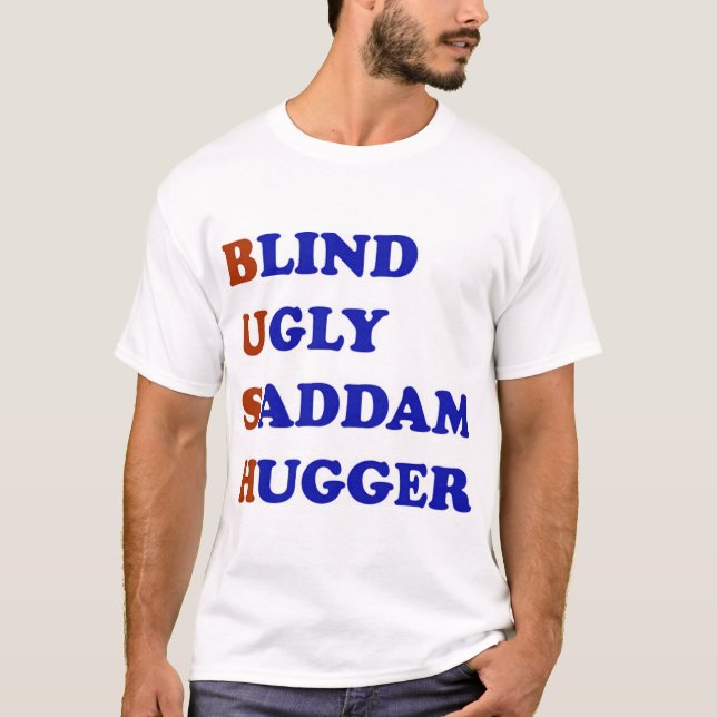 T-SHIRTS BUSHUGGY (Frente)