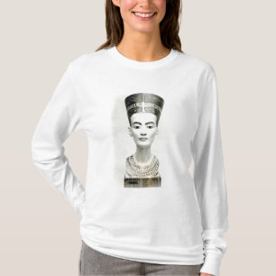 T-shirts Busto da rainha Nefertiti