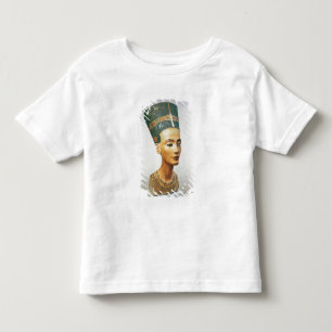T-shirts Busto da rainha Nefertiti, do estúdio do sc