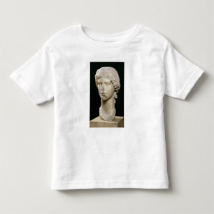 T-shirts Busto de Agrippina o ANÚNCIO da pessoa idosa