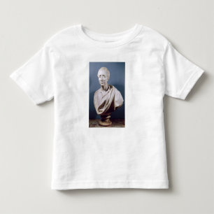 T-shirts Busto de Charles de Secondat Baron de