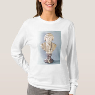 T-shirts Busto de Jean-Jacques Rousseau