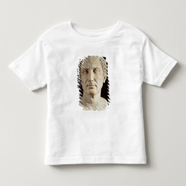 T-shirts Busto de Júlio César 2 (Frente)
