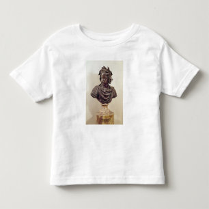 T-shirts Busto de Louis XIV como uma criança