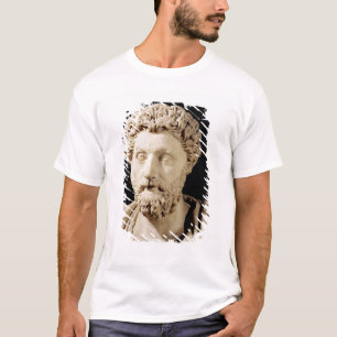 T-shirts Busto de Marcus Aurelius