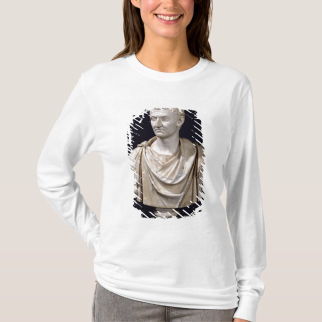 T-shirts Busto de Marcus Cocceius Nerva (Frente)
