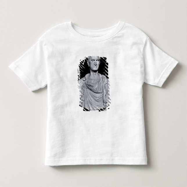 T-shirts Busto de Marcus Licinius Crassus (Frente)