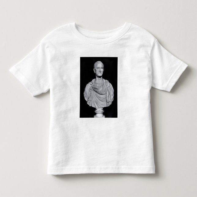 T-shirts Busto de Marcus Licinius Crassus (Frente)