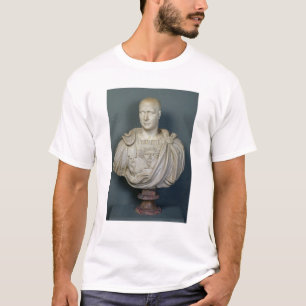 T-shirts Busto de Publius Cornelius Scipio 'Africanus