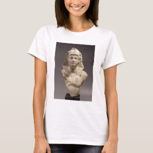T-shirts Busto de um imperador romano como um faraó