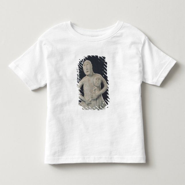 T-shirts Busto de uma deusa da mãe (Frente)
