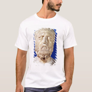 T-shirts Busto de Zeno de Citium