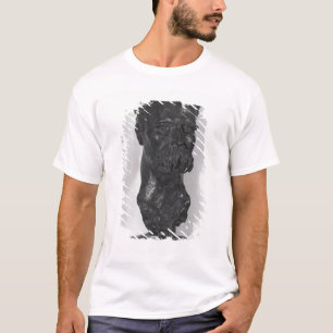 T-shirts Busto do alemão de Friedrich Nietzsche