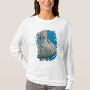 T-shirts Busto do condessa du Barry 1773