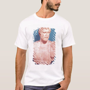 T-shirts Busto do imperador Antoninus Pius