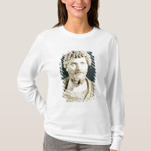 T-shirts Busto do imperador Septimus Severus