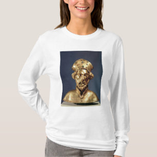T-shirts Busto do relicário de St John Cassian
