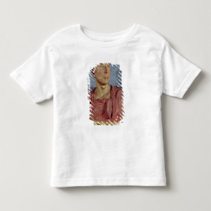 T-shirts Busto Niccolo a Dinamarca Uzzano do retrato