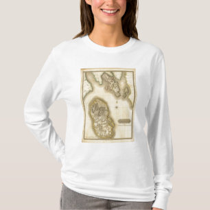 T-shirts Buteshire