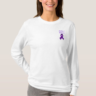 T-shirts Butterflys das irmãs Alpha-1