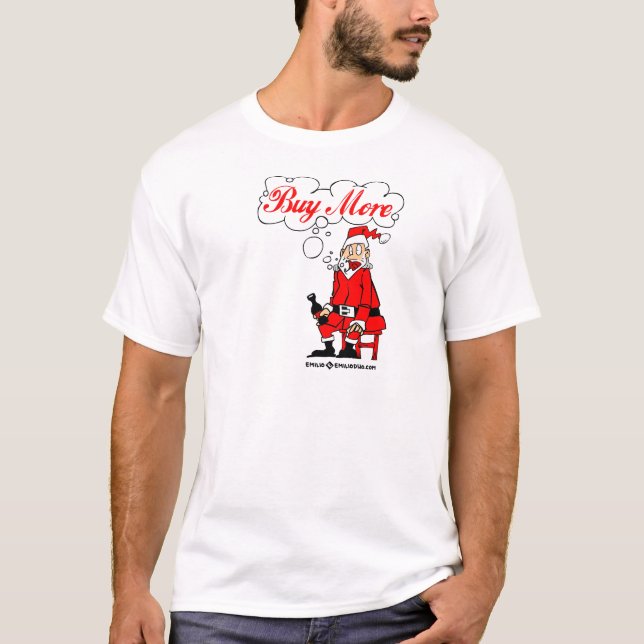 T-shirts buy more (Frente)