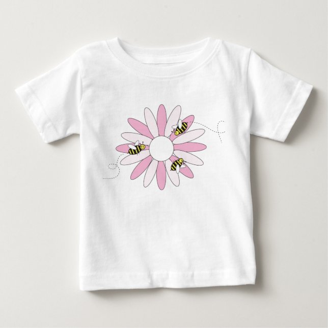 T-shirts Buzzy Bee (Frente)