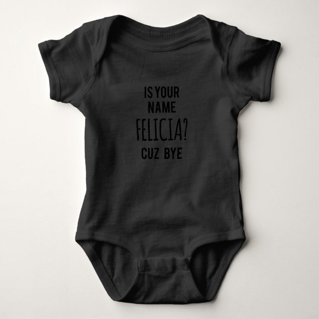 T-shirts Bye Felicia (Frente)
