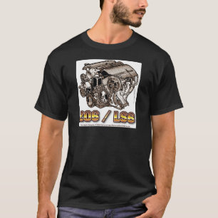 T-SHIRTS C5 Z06 LS6