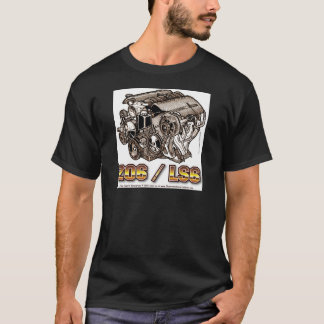 T-SHIRTS C5 Z06 LS6