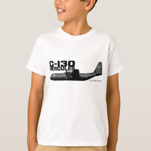 T-shirts C-130 Hercules